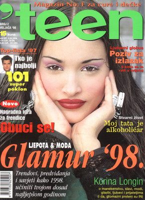 Korina Longin pic #1101